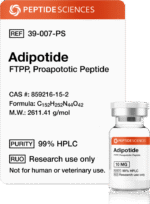 Adipotide (FTPP) 10mg