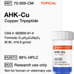 AHK-Cu (Copper Tripeptide) 200mg (Topical)