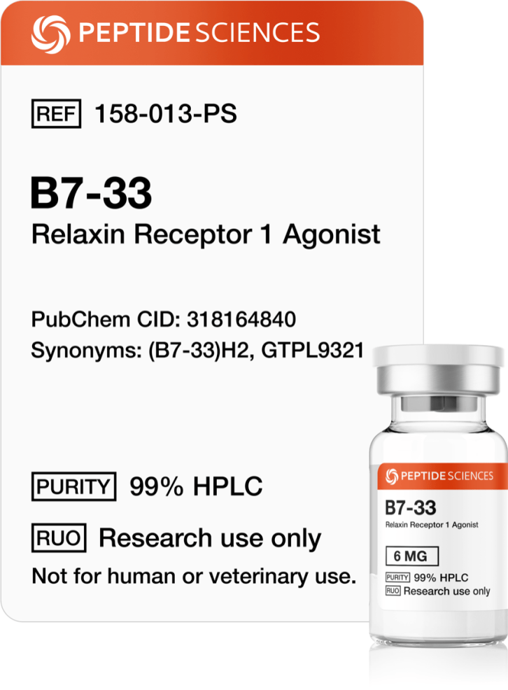 b7-33_peptide.png B7-33 (Relaxin Analog) 6mg - Image 1