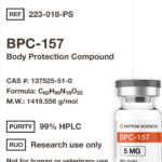 BPC-157 5mg