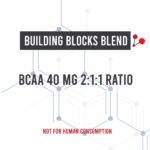 BUILDING BLOCKS BLEND 20 ML - Image 2