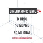 DIMETHANDROSTENOL (D-DROL) - Image 2