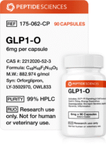 Orforglipron (6mg x 90 Capsules = 540mg)