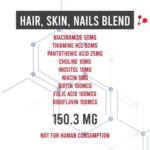 Hair, Skin, Nails Blend