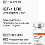 IGF-1 LR3 1mg