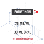 ISOTRETINOIN 30ML 20MG/ML