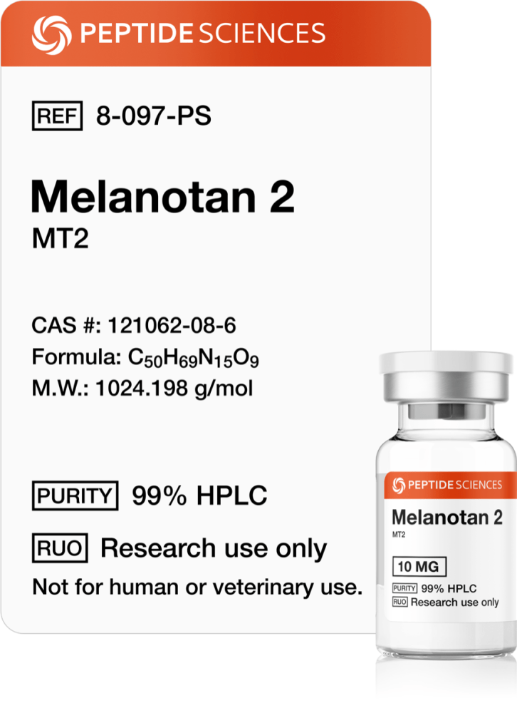melanotan_2_peptide.png Melanotan 2 (MT2) 10mg - Image 1