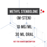METHYLSTENBOLONE (M-STEN) - Image 2