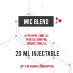 MIC BLEND 20ML - Image 2
