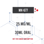 MK-677 25MG X 30ML - Image 2