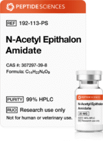N-Acetyl Epithalon Amidate 20mg