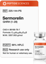 Sermorelin 15mg