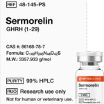 Sermorelin 2mg