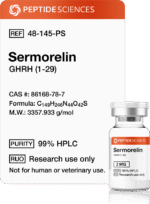 Sermorelin 2mg