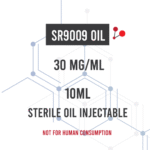 SR-9009 STERILE OIL 10ML 30MG/ML - Image 2