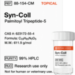 Syn-Coll (Palmitoyl Tripeptide-5) 200mg (Topical)