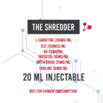 THE SHREDDER 600MG - Image 2