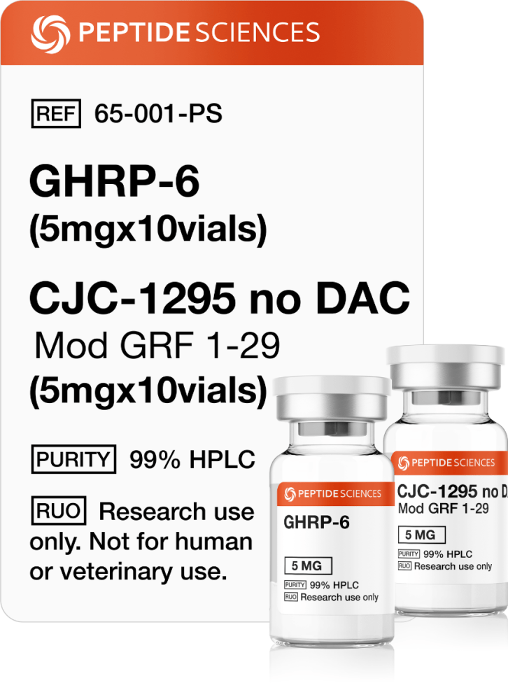 x260115102053182.png GHRP-6 (5mg x 10), CJC-1295 no DAC (5mg x 10) - Image 1