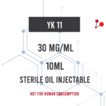 YK-11 STERILE OIL 10ML 30mg/ml - Image 2